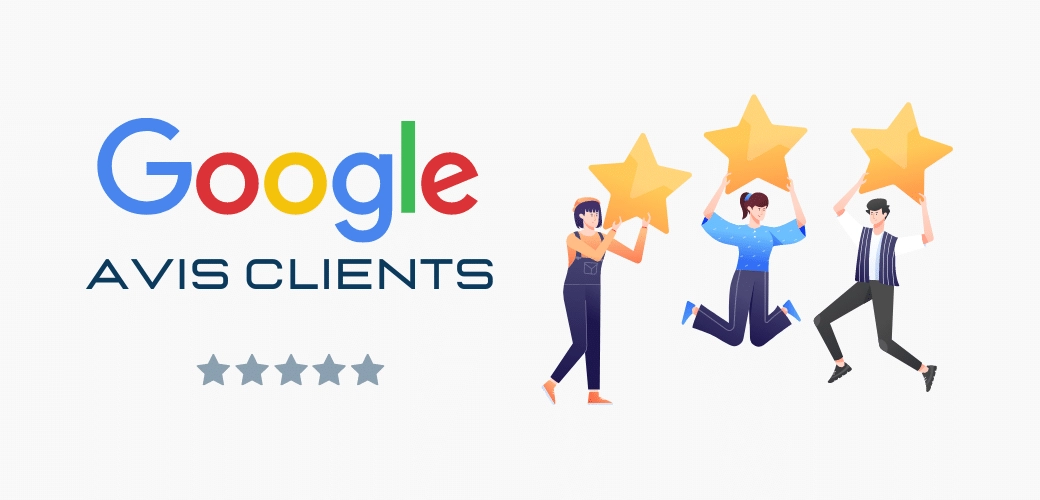Avis clients Google - SOS Recherche Fuite